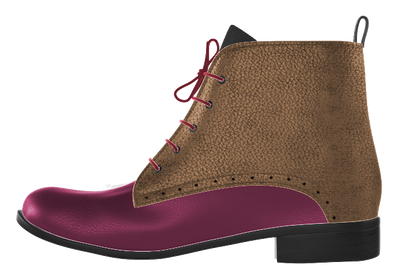 Burton - Derby Boots