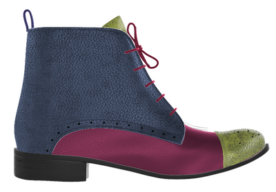 Burton - Derby Boots
