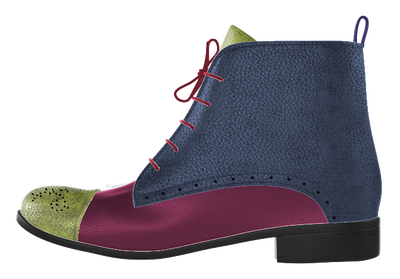 Burton - Derby Boots