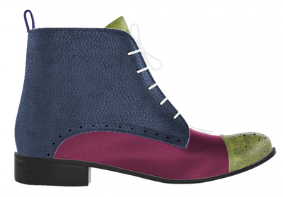 Burton - Derby Boots