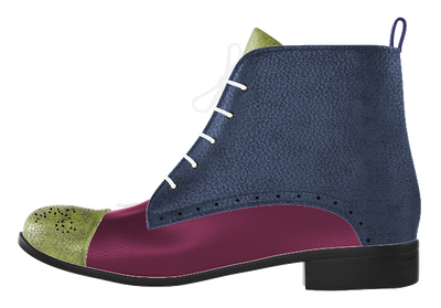 Burton - Derby Boots
