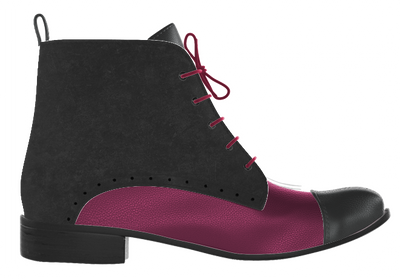 Burton - Derby Boots