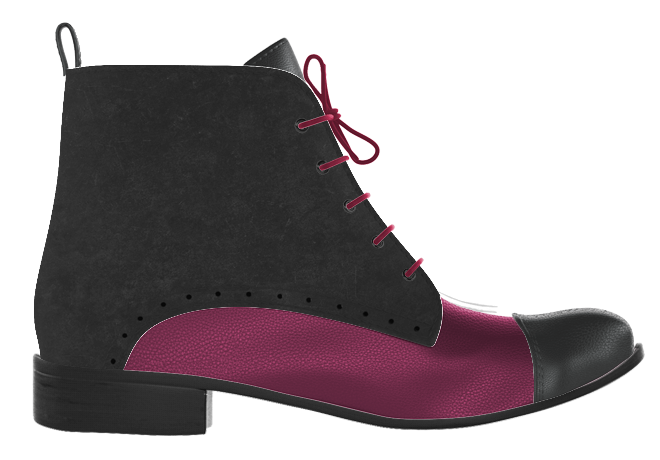 Burton - Derby Boots