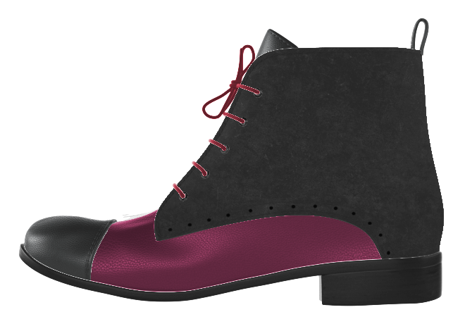 Burton - Derby Boots