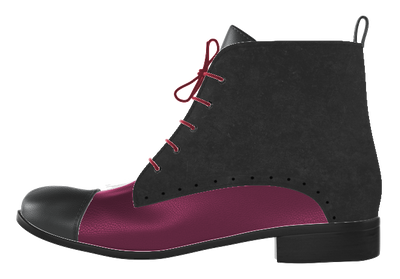 Burton - Derby Boots