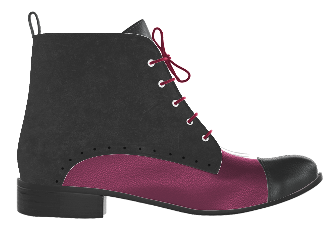 Burton - Derby Boots