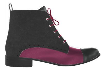 Burton - Derby Boots