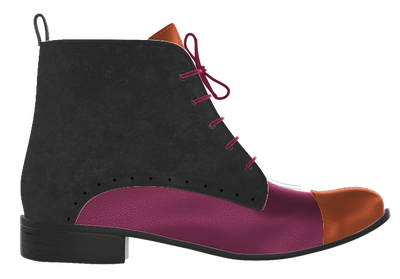 Burton - Derby Boots
