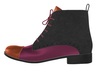 Burton - Derby Boots