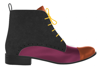 Burton - Derby Boots