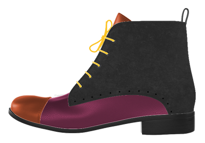 Burton - Derby Boots