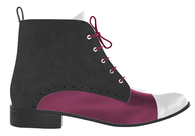 Burton - Derby Boots