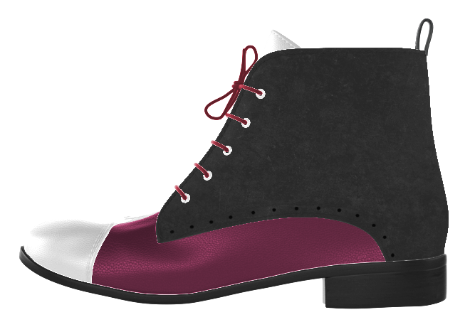 Burton - Derby Boots