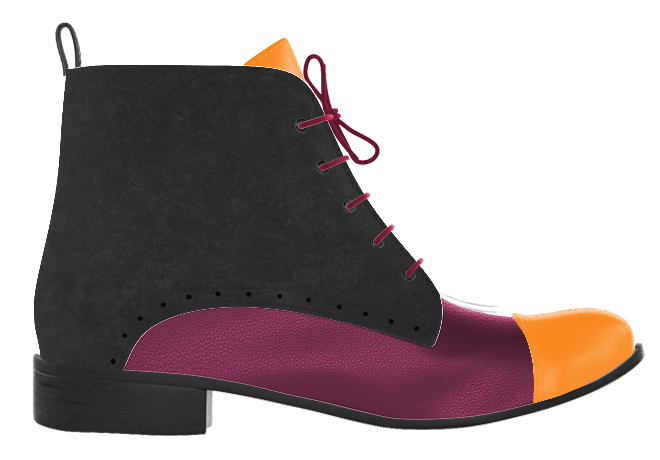 Burton - Derby Boots