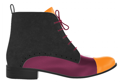 Burton - Derby Boots