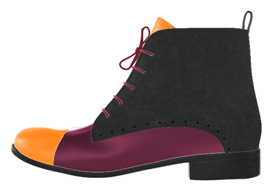 Burton - Derby Boots