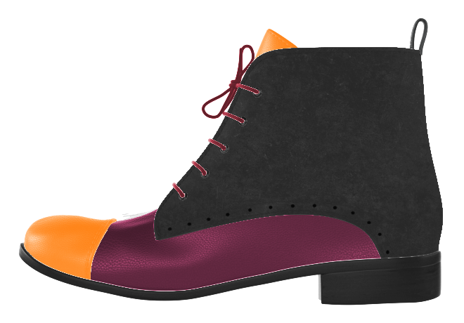 Burton - Derby Boots