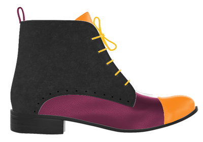 Burton - Derby Boots