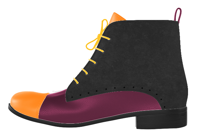 Burton - Derby Boots