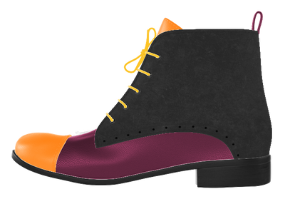 Burton - Derby Boots