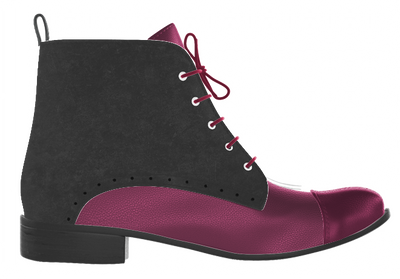 Burton - Derby Boots