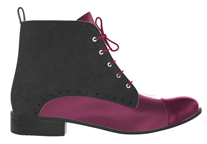Burton - Derby Boots
