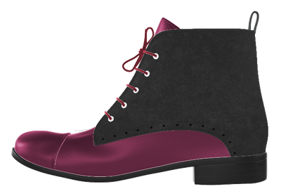 Burton - Derby Boots