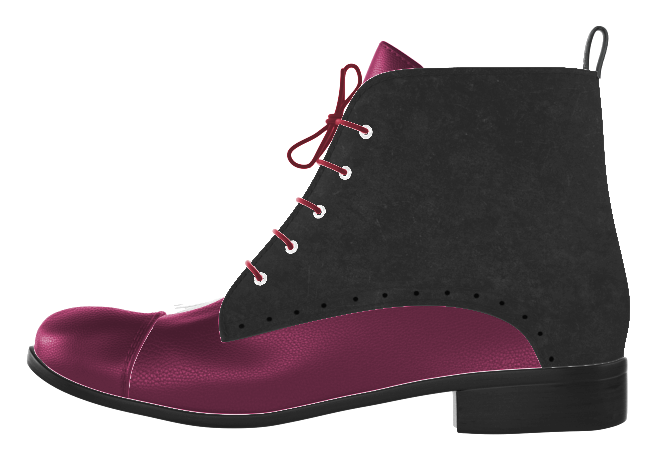 Burton - Derby Boots