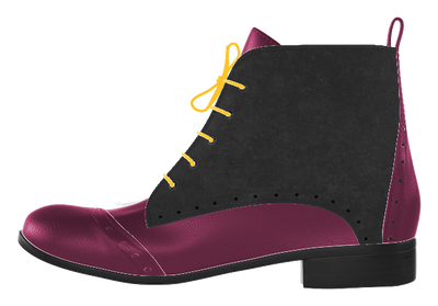Burton - Derby Boots