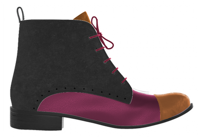 Burton - Derby Boots
