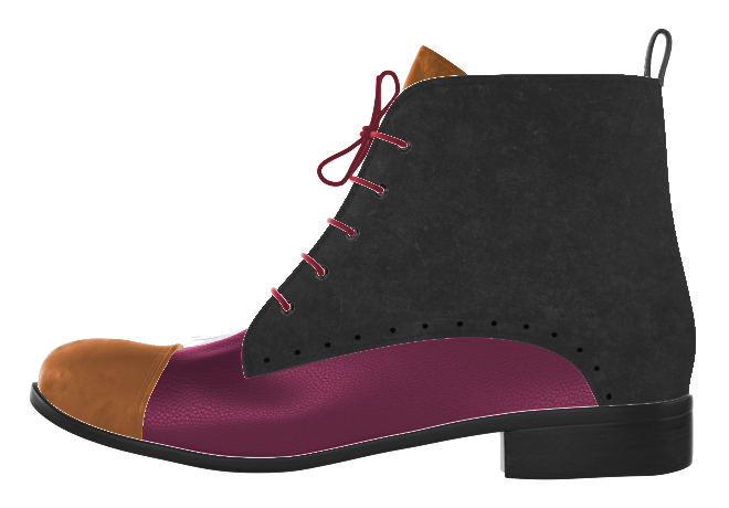 Burton - Derby Boots
