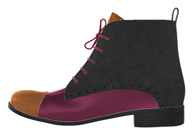 Burton - Derby Boots