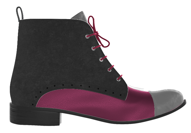 Burton - Derby Boots