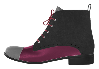 Burton - Derby Boots