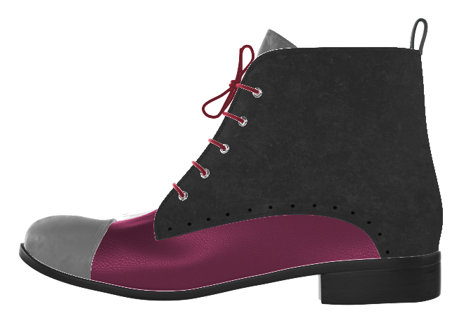 Burton - Derby Boots