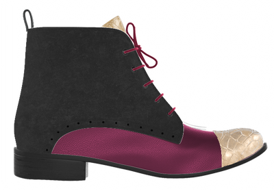 Burton - Derby Boots