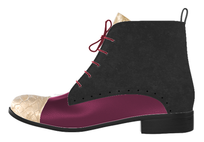 Burton - Derby Boots