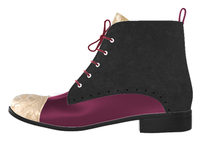 Burton - Derby Boots