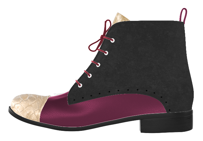 Burton - Derby Boots