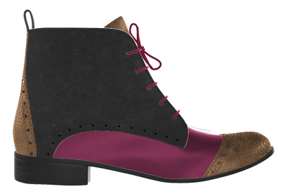 Burton - Derby Boots