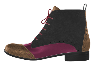 Burton - Derby Boots