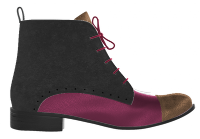Burton - Derby Boots