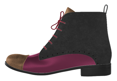 Burton - Derby Boots