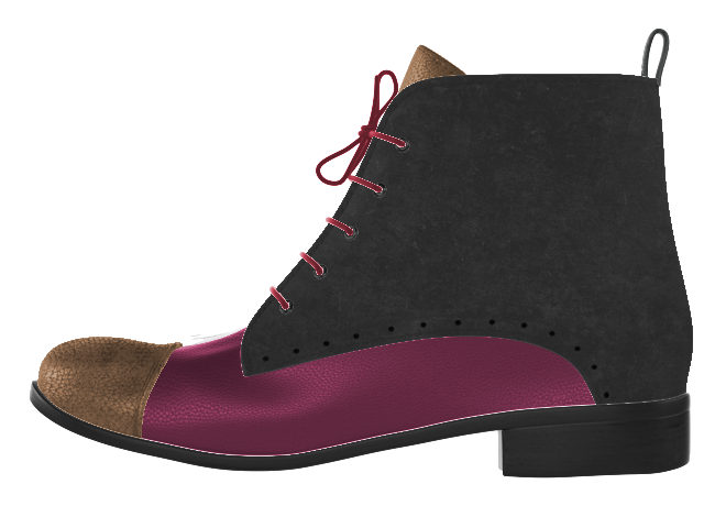 Burton - Derby Boots