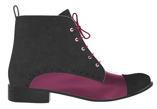 Burton - Derby Boots