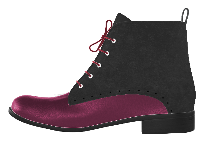 Burton - Derby Boots