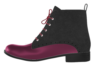 Burton - Derby Boots