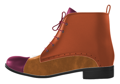 Burton - Derby Boots