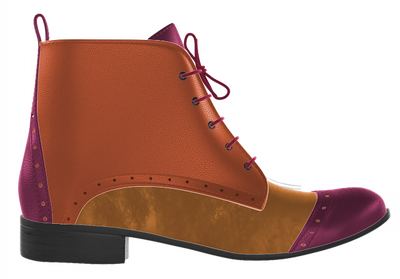 Burton - Derby Boots