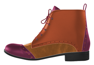 Burton - Derby Boots